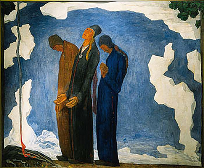 martyr or victim